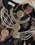 Manjus 3-Tone Heritage Pearl Set